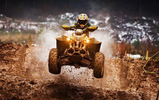 Atv motocross wallpapers.