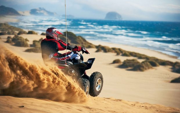 Atv racing honda trx450r 36400.