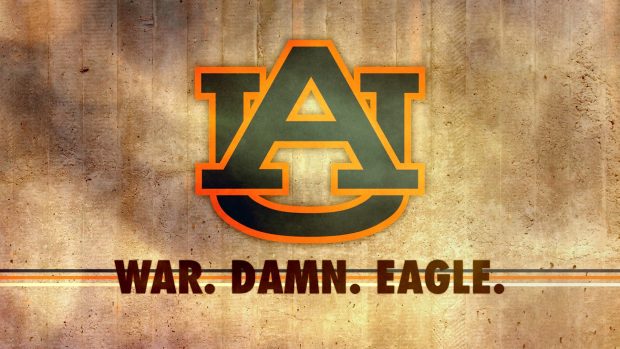 Auburn Tigers Football Wallpaper Full HD.