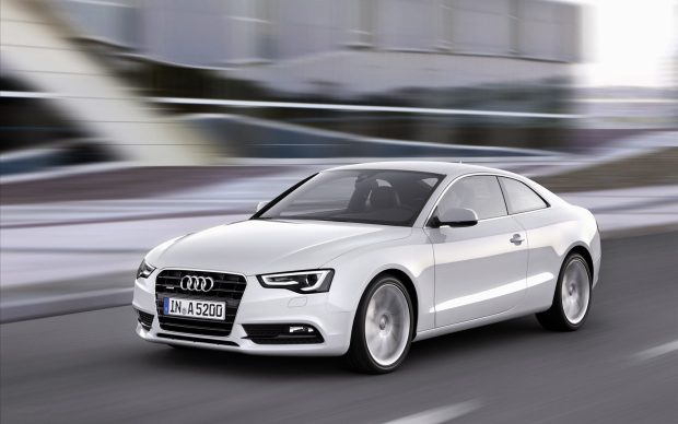 Audi A5 Desktop Wallpaper.