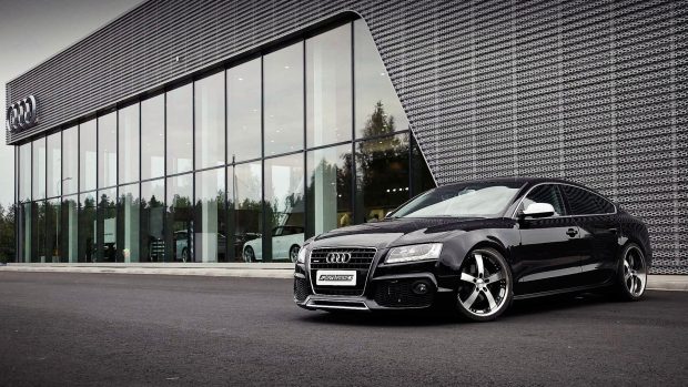 Audi A5 Full HD Wallpaper.