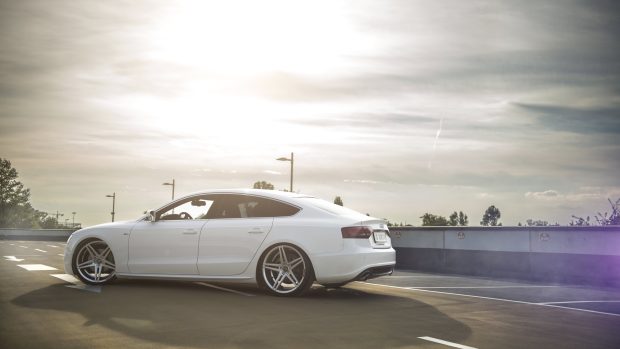 Audi A5 HD Wallpaper.