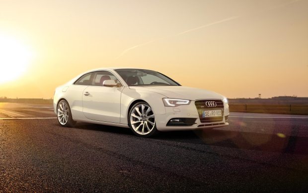 Audi A5 Wallpaper HD.