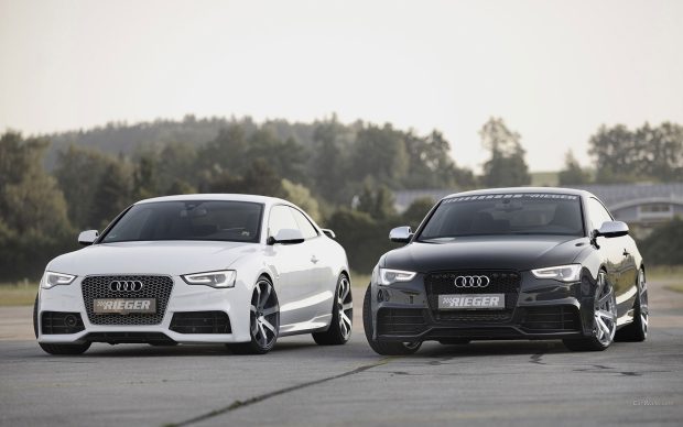 Audi A5 Wallpaper for Desktop.