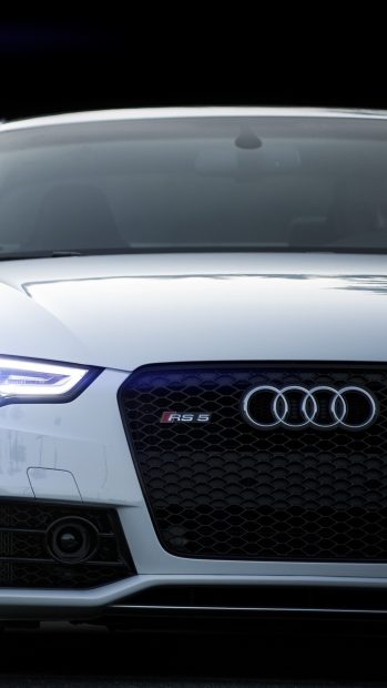 Audi Iphone Full HD Background.