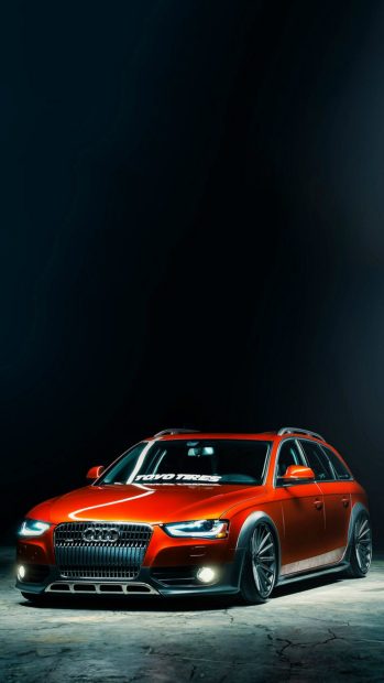 Audi Iphone HD Wallpaper.