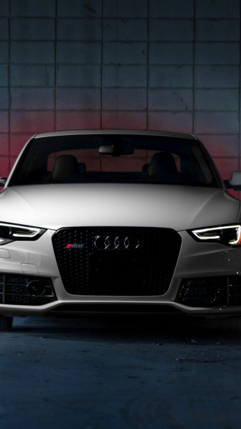 Audi Iphone Wallpaper HD.