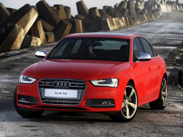 Audi S4 Backgrounds HD.