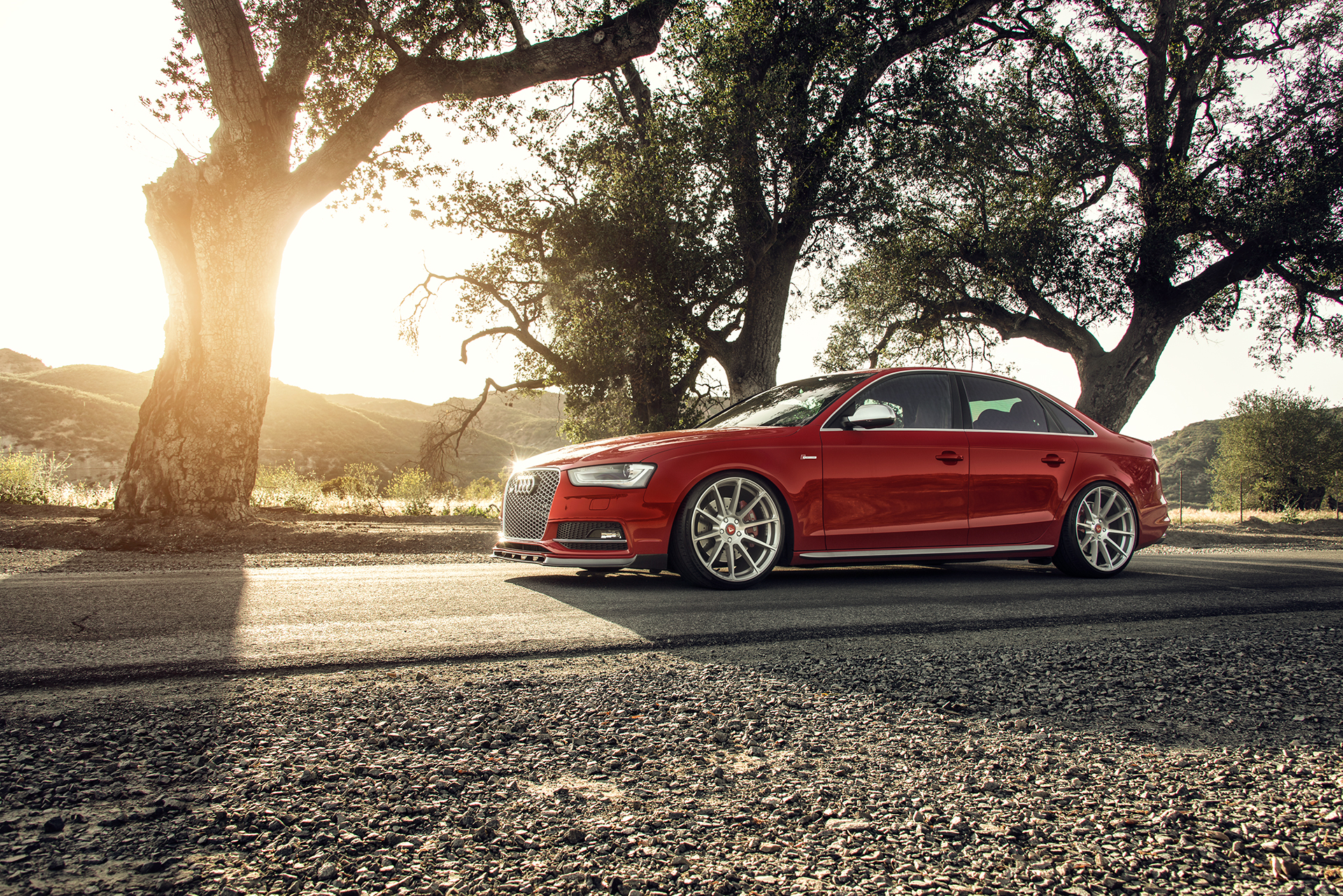 Audi S4 Wallpapers HD