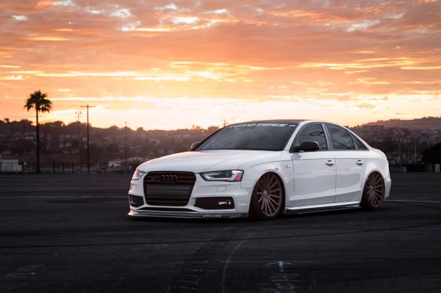 Audi s4 vossen wheels tuning cars 2300x1533.