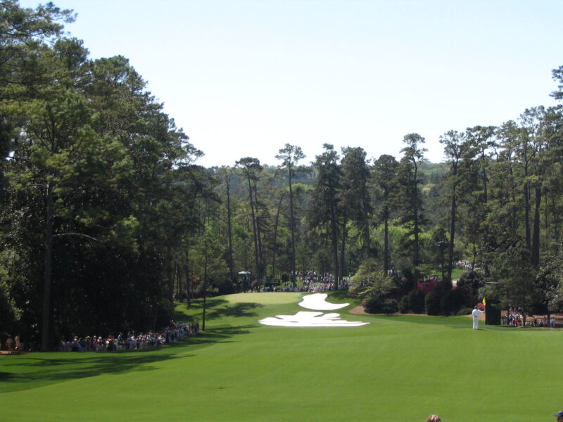 Augusta National Background - PixelsTalk