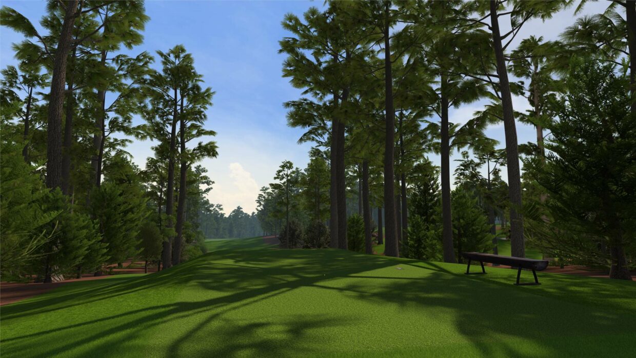 Augusta National Background - PixelsTalk
