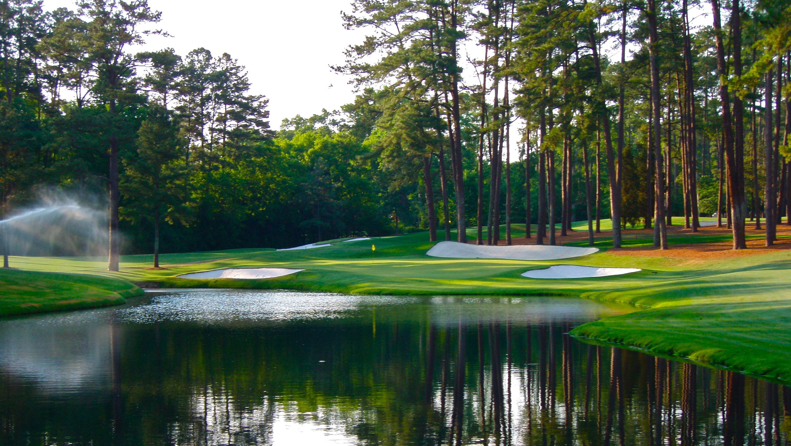 Augusta National Wallpaper HD  PixelsTalk.Net