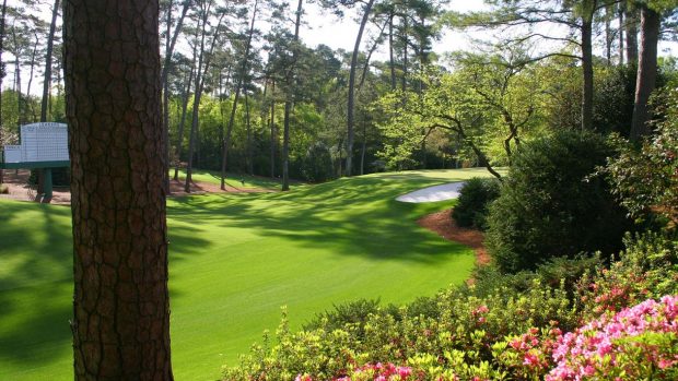 Augusta National Wallpaper for Desktop.