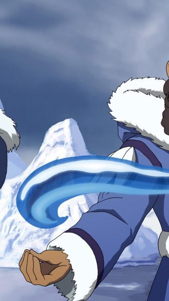 Avatar The Last Airbender Background HD for Android.