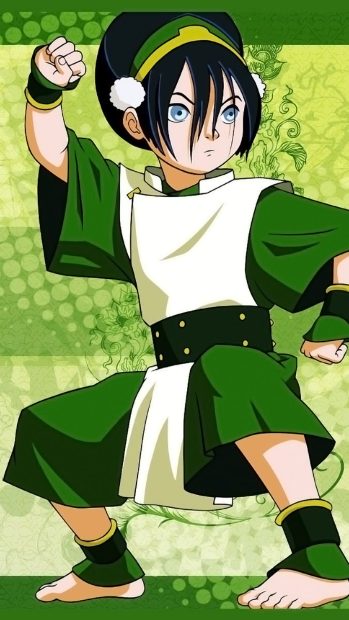 Avatar The Last Airbender Full HD Wallpaper for Android.