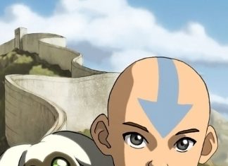 Avatar The Last Airbender Wallpaper HD for Android.