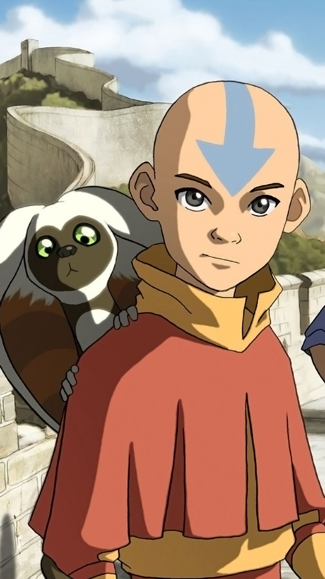 Avatar The Last Airbender Wallpaper HD for Android Avatar The Last Airbender Wallpaper HD for Android