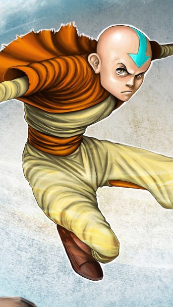 Avatar The Last Airbender Wallpaper for Android Free Download.