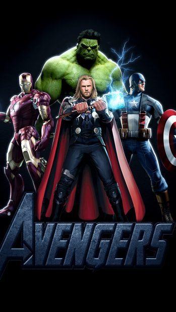 Avengers Iphone Wallpaper Free Download.