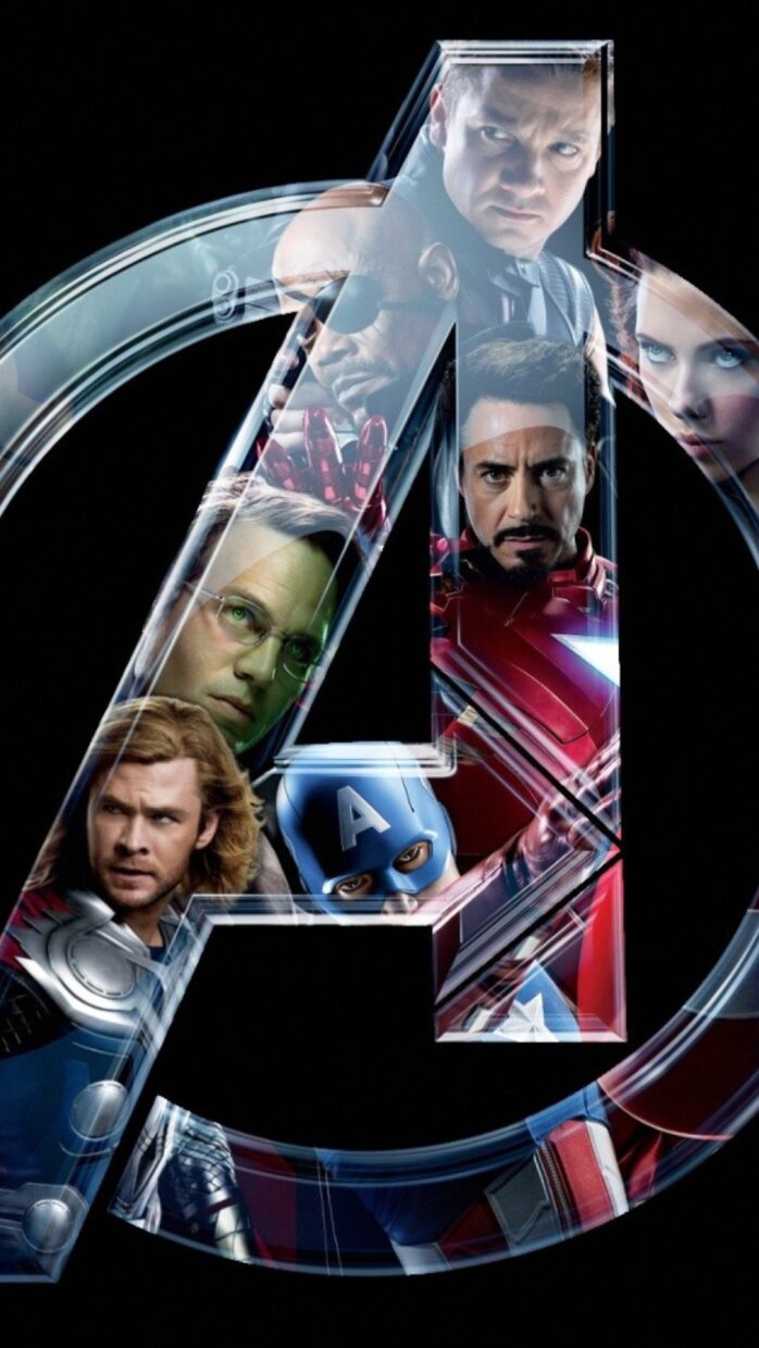 Avengers Iphone Wallpaper HD - PixelsTalk