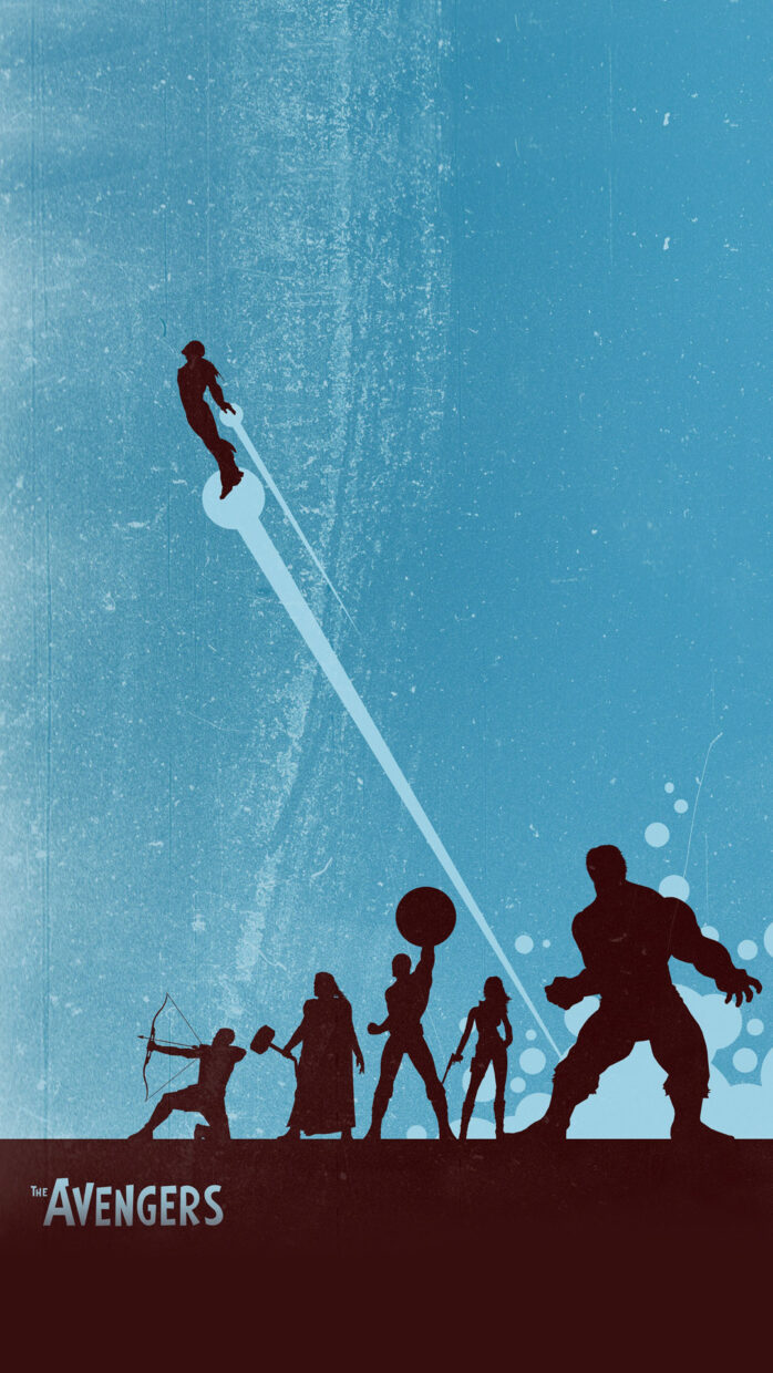Avengers Iphone Wallpaper HD - PixelsTalk