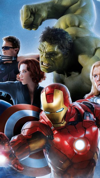 Avengers Iphone Wallpaper for Desktop.