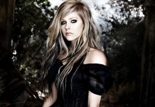Avril Lavigne Wallpaper Widescreen.
