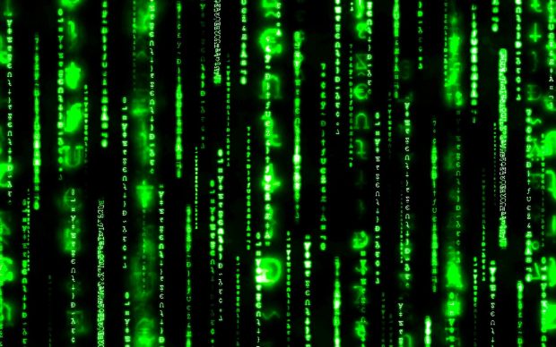 Awesome Animated Matrix.