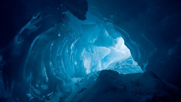 Awesome Antarctica Background.