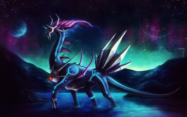 Awesome Arceus Background.