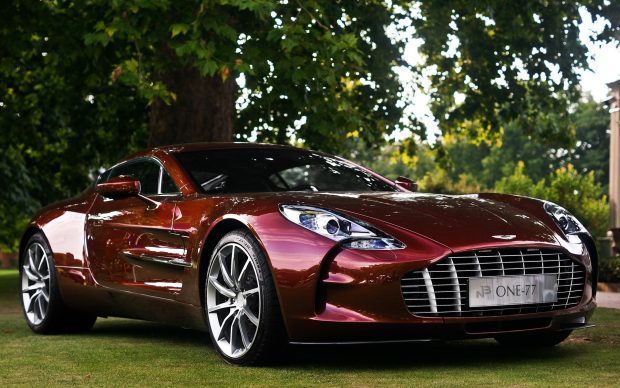 Awesome Aston Martin One 77 Wallpaper Free Download.