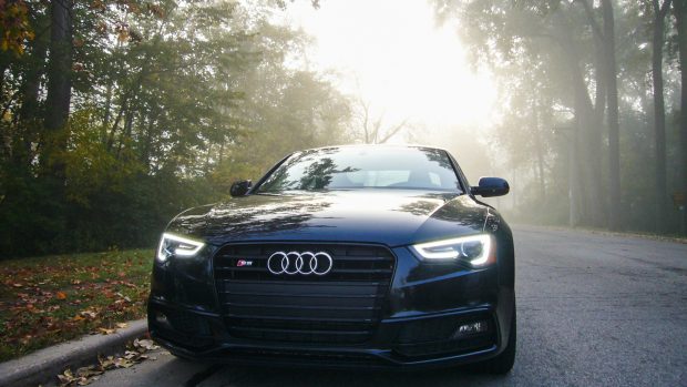 Awesome Audi S4 Wallpaper.