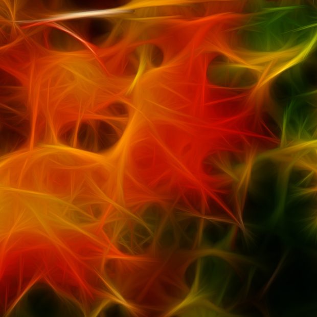 Awesome Light Structures iPad wallpaper.