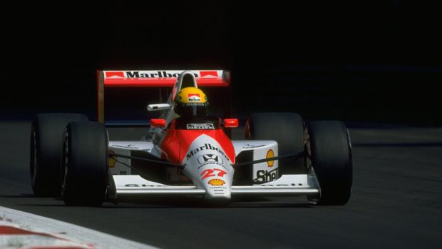 Hd Ayrton Senna Wallpaper Pixelstalk