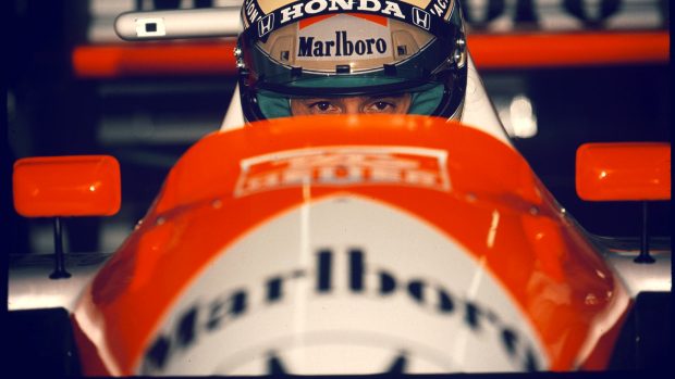 Ayrton Senna Wallpaper Full HD.