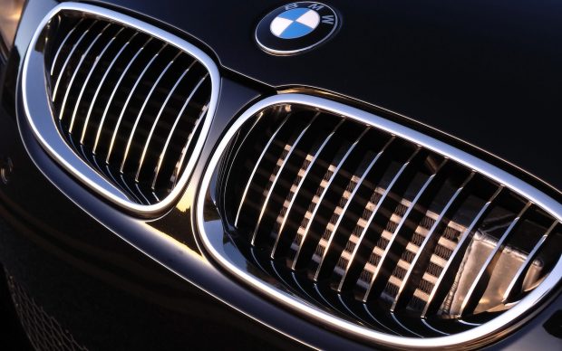 BMW Logo Background Free Download.