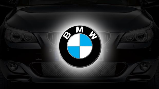 BMW Logo Background HD.