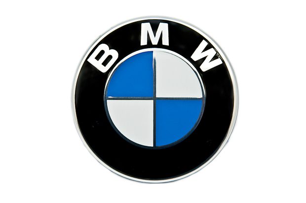BMW Logo Background Widescreen.