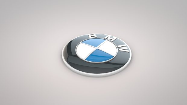 BMW Logo Desktop Background.