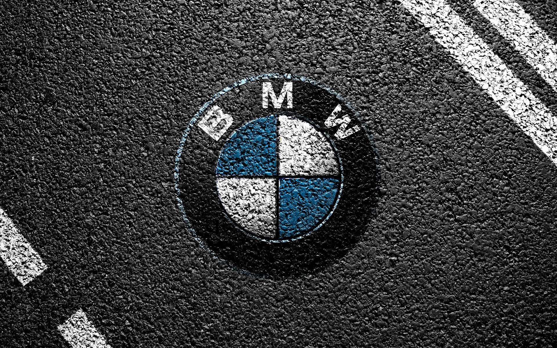 BMW Logo Desktop Wallpaper 