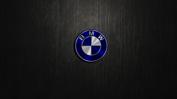 BMW Logo Full HD Wallpaper.