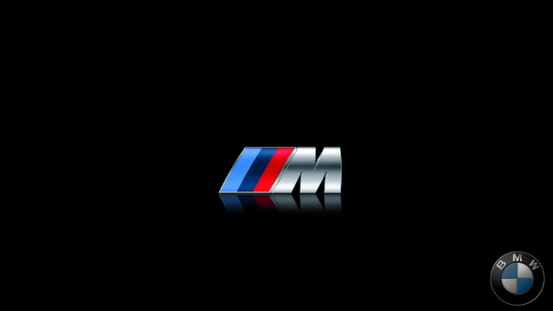BMW Logo HD Wallpaper.
