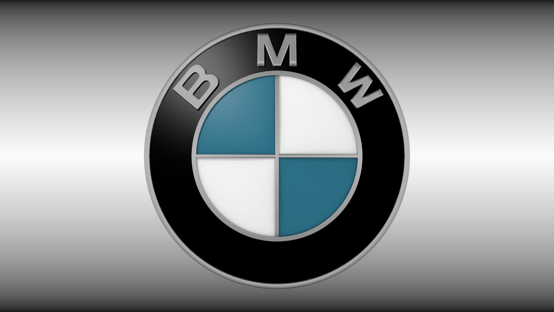66 BMW Logo HD