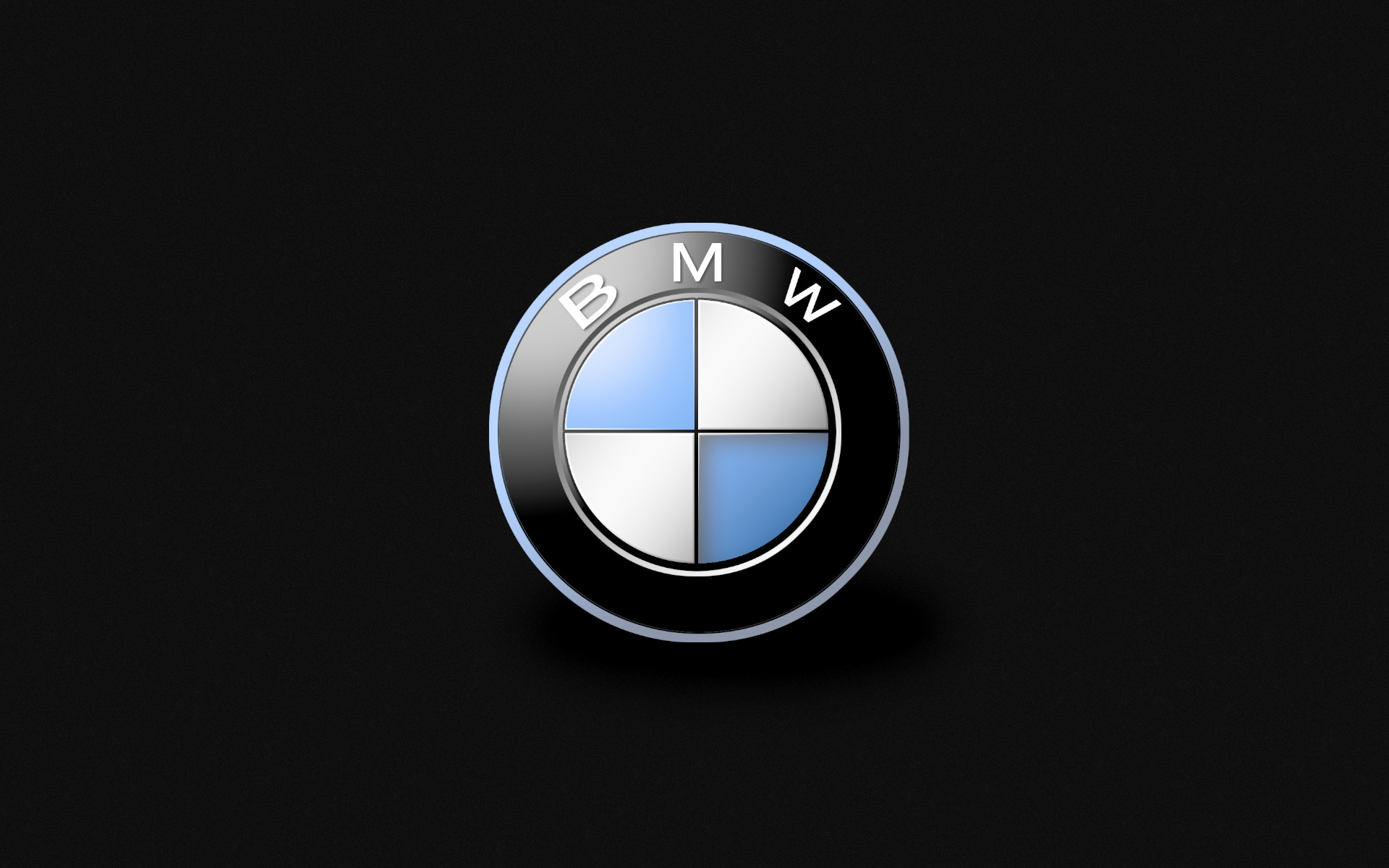 BMW Logo Desktop Wallpaper