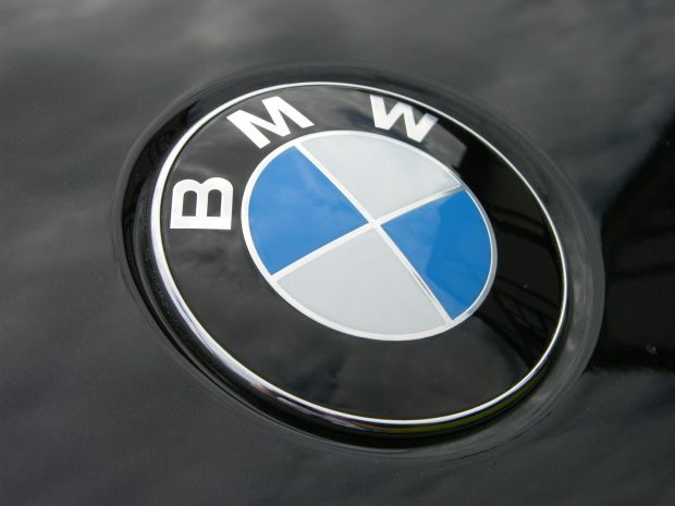 BMW Logo Wallpaper Widescreen.