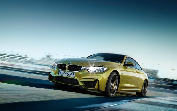 BMW M4 F82 Coupe Wallpaper 1920 1200.