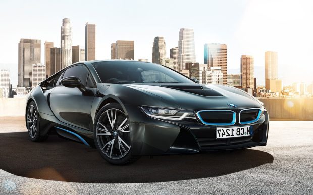 BMW i8 Full Screen HD Picture Top Wallpapers.