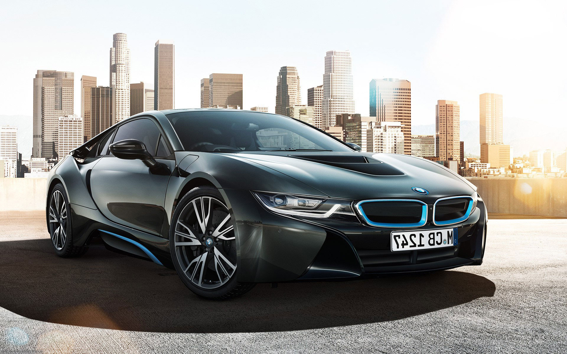 Free Download Bmw I8 Backgrounds 