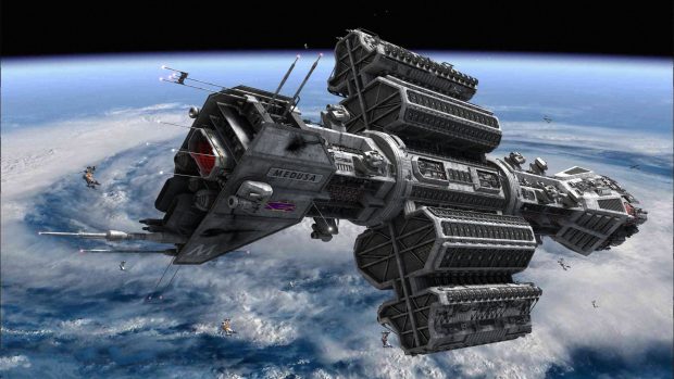 Babylon 5 Wallpaper Free Download.